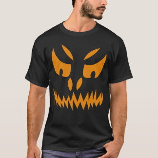 Jack O'Lantern Halloween Shirt