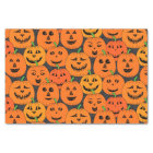 Jack o'lantern Pumpkin Halloween Decopage