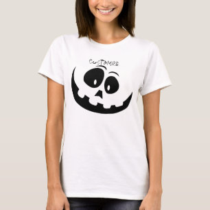 Jack O'lantern Smile Thunder_Cove T-Shirt