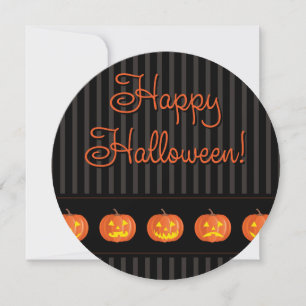 Jack O'Lanterns!