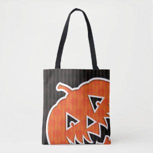 Jack O'Lanterns! Tote Bag