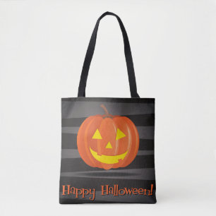 Jack O'Lanterns! Tote Bag
