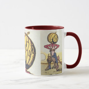 Jack Pumpkinhead Mug