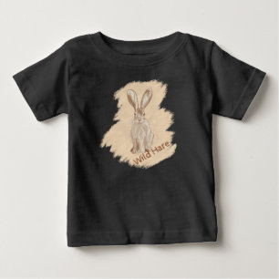 Jack Rabbit and Friends Baby T-Shirt