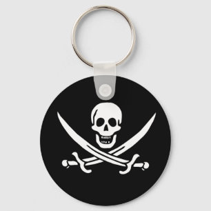 Jack Rackham keychain