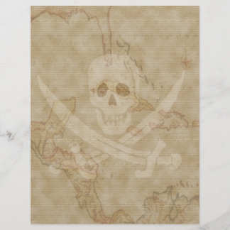 Jack Rackham Map #11