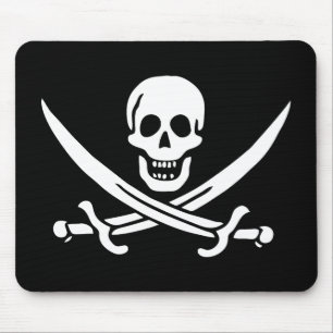 Jack Rackham Mouse Mat