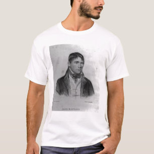 Jack Randall, engraved by Hopwood T-Shirt