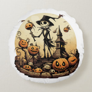 JACK ROUND CUSHION