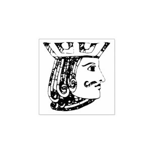 Jack Rubber Stamp