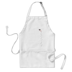 jack russel standard apron