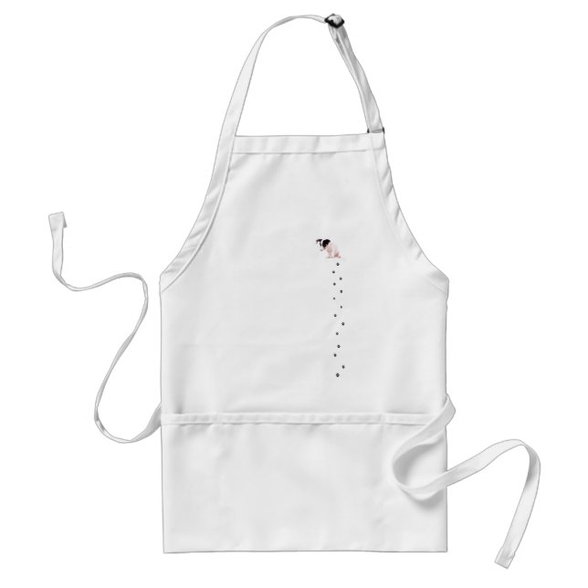 jack russel standard apron (Front)