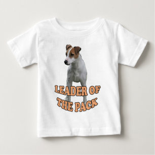 Jack Russell Baby T-Shirt
