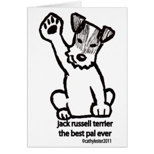 Jack Russell Best Pal