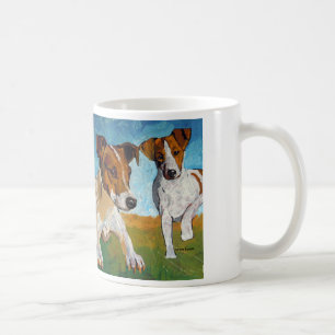 Jack Russell Coffee Mug