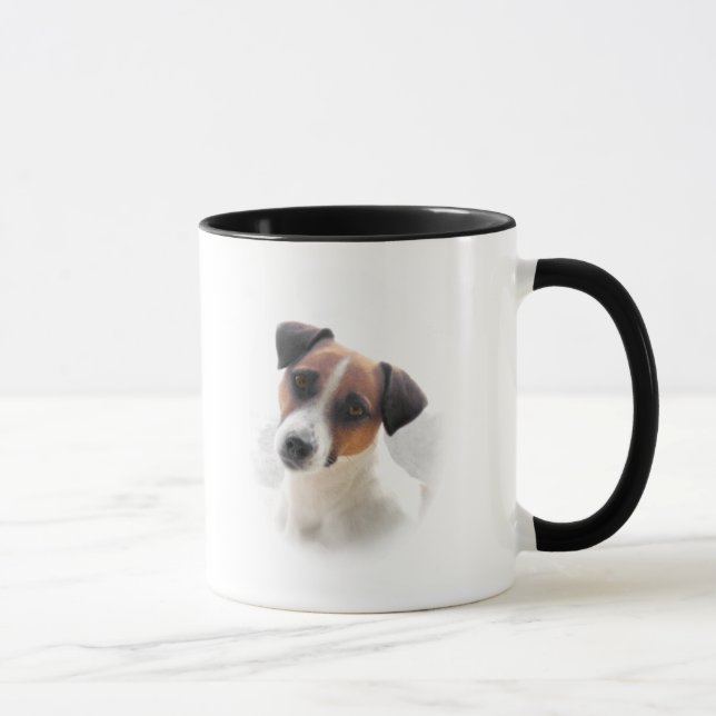 Jack Russell Coffee Mug (Right)
