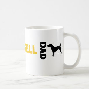 Jack Russell Dad Coffee Mug