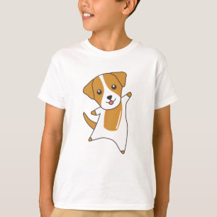 Jack Russell Dog Puppy Frends Dogs T-Shirt