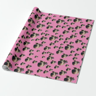 Jack Russell Dog Wrapping Paper