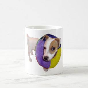 Jack Russell Doggy-mug Coffee Mug