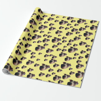 Jack Russell Face Wrapping Paper