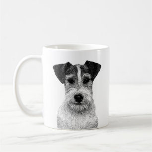 Jack Russell  I Love My Jack Russel Coffee Mug