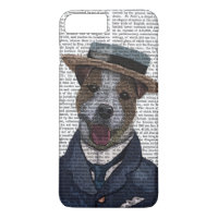 Jack Russell in Boater 2