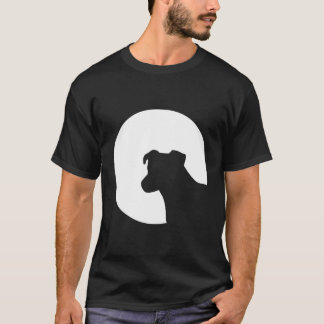 Jack Russell Moon T-Shirt