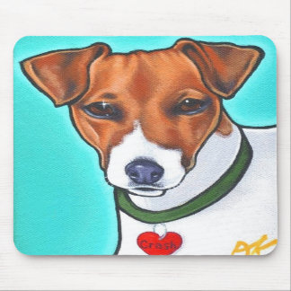 Jack Russell mouse pad