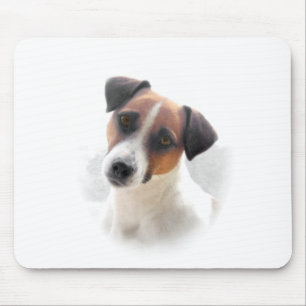 Jack Russell Mousepad