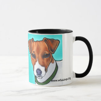 Jack Russell mug
