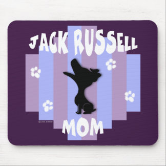 Jack Russell Mum Mousepad