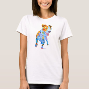Jack Russell of Many Colours T-Shirt