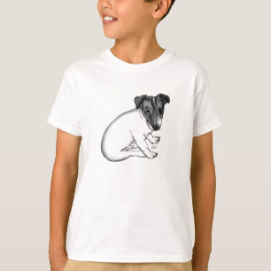 Jack Russell puppy 10 weeks old T-Shirt