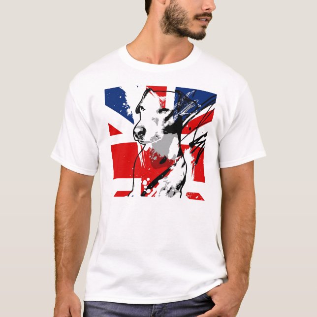 Jack Russell T-Shirt (Front)