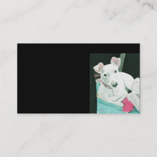 Jack Russell Terrier Business Cards