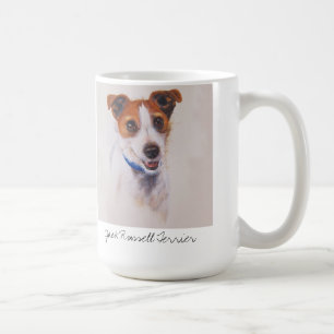 Jack Russell Terrier Coffee Mug