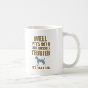 Jack Russell Terrier Coffee Mug