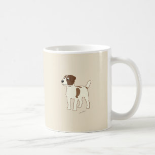 Jack Russell Terrier Coffee Mug