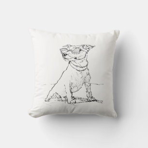 Jack Russell Terrier  Cushion