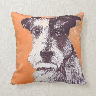 Jack Russell Terrier Cushion