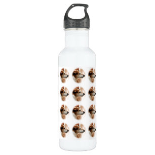 JACK RUSSELL TERRIER DOG 710 ML WATER BOTTLE