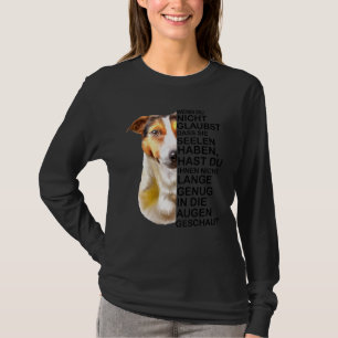 Jack Russell Terrier Dog Breed Soul Saying T-Shirt