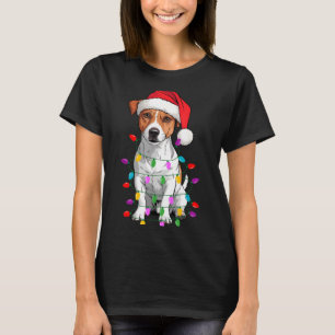 Jack Russell Terrier Dog Christmas Sweater Xmas Pe