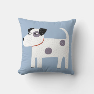 Jack Russell Terrier Dog Cushion