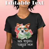 Jack Russell Terrier Dog Mum Sunglasses