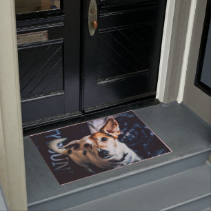Jack Russell Terrier Doormat