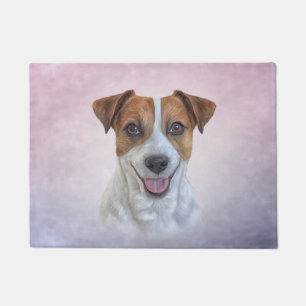 Jack Russell Terrier Doormat
