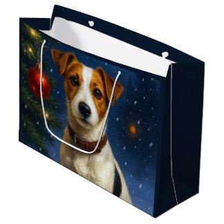 Jack Russell Terrier Gift Bag