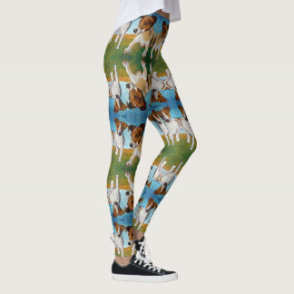Jack Russell Terrier Leggings